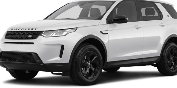 LAND ROVER DISCOVERY SPORT 2021 SALCJ2FX0MH888937 image